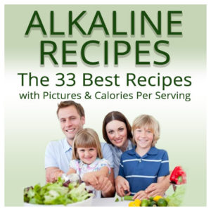 Alkaline Recipes