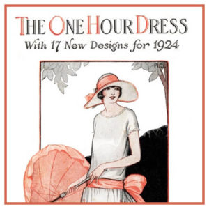 The One Hour Dress