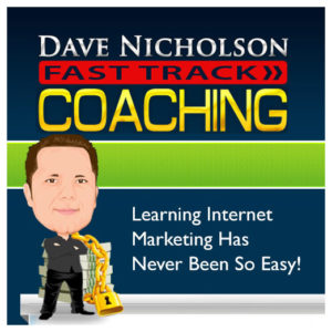 Dave Nicholson Coaching