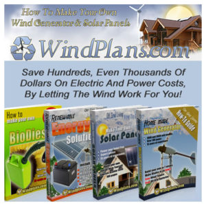 Build a Wind Generator