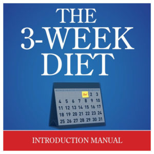 The 3 Week Diet System