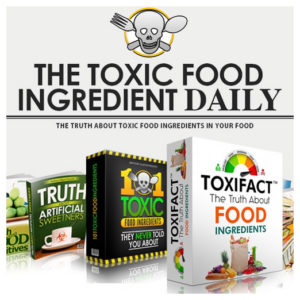 Truth About Food Ingredients