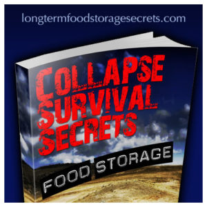 Food Storage Secrets