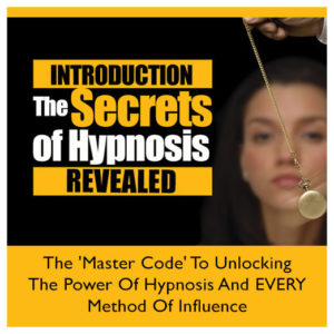 Secrets Of Hypnosis Revealed