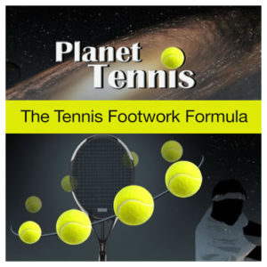 Tennis Footwork Formula