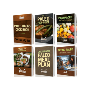 Paleohacks Cookbooks   Primal Sleep, 4 Products